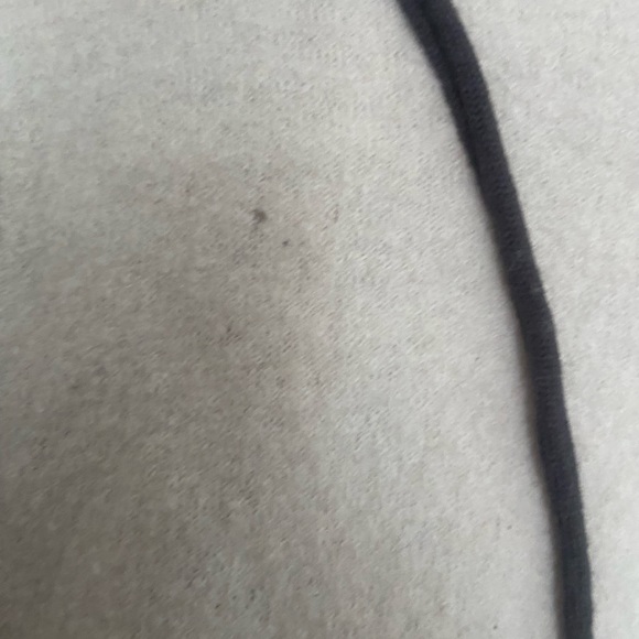 Anthropologie Charlie + Robin vintage style cream 100% wool jacket - Picture 10 of 15